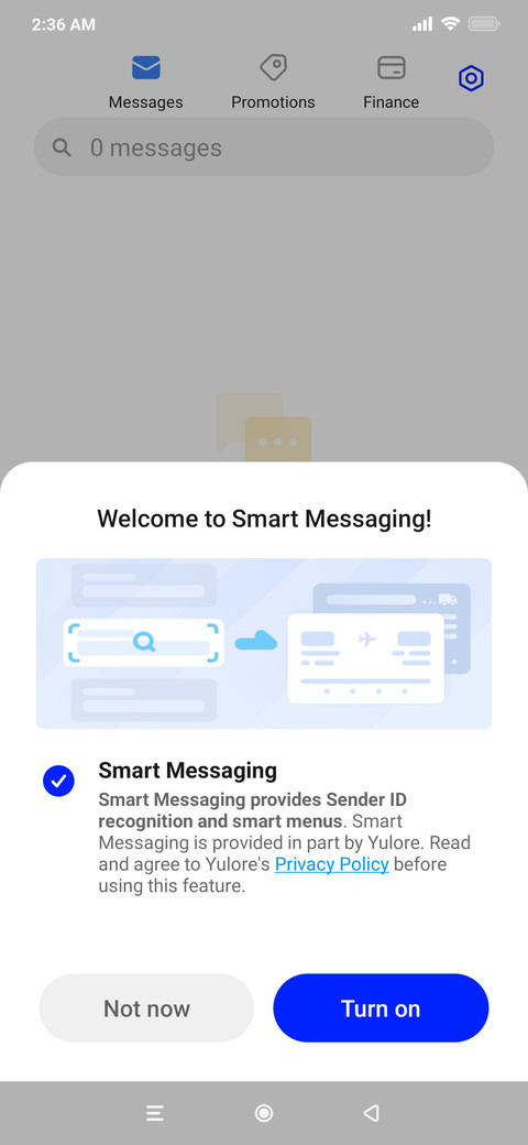 jDN Ui screenshot