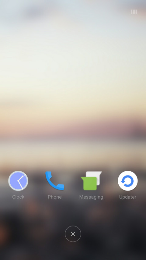 ThindSKIN screenshot