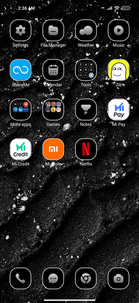 IosSand screenshot