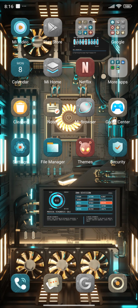 Smart Core screenshot