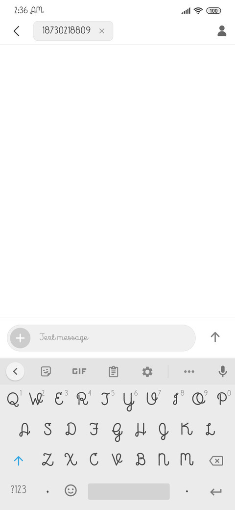 CScriptBoldRgl screenshot