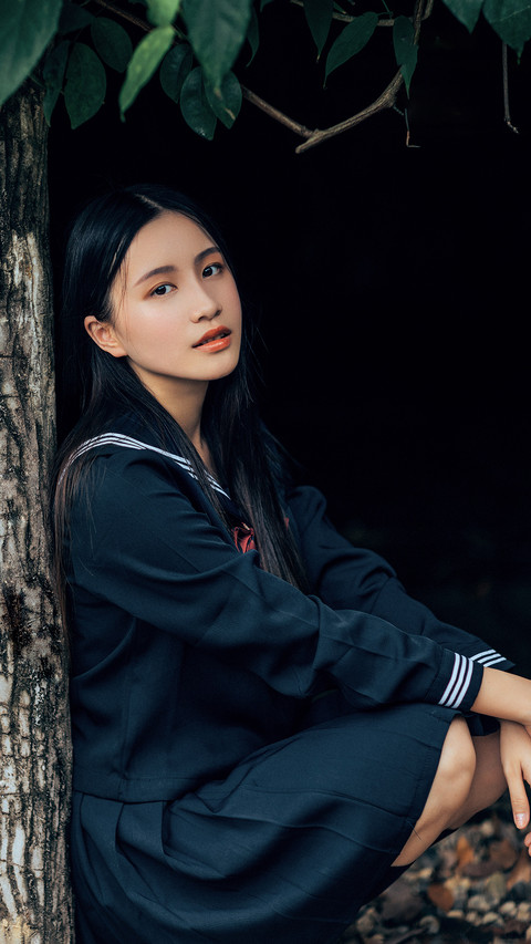 JK制服科普 screenshot