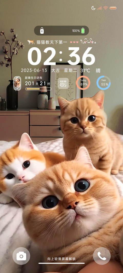加入喵喵教吧 screenshot