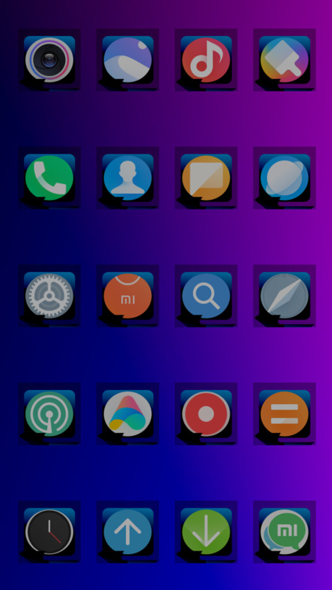 Aero light_DWM4 screenshot