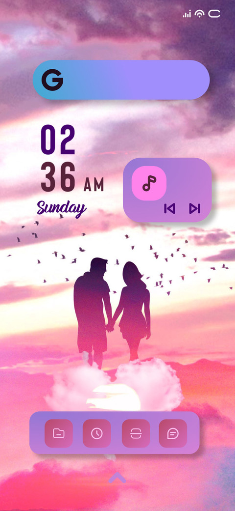 Heaven Love screenshot
