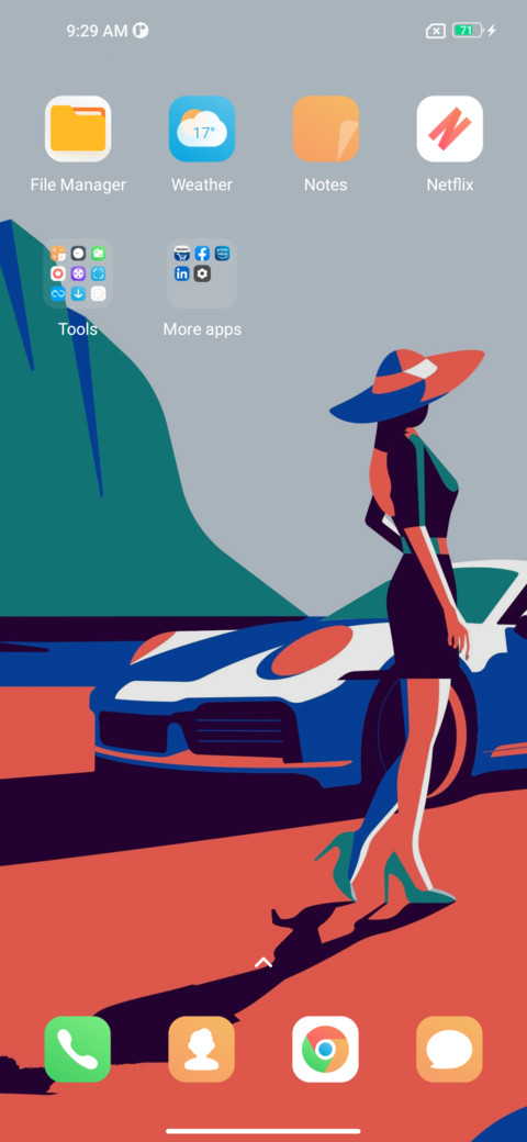 keyPorsche screenshot