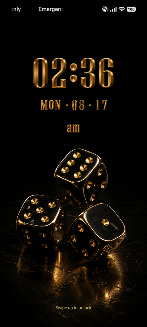 JMC Gilded Fate screenshot