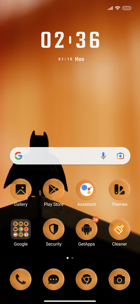 Batman screenshot
