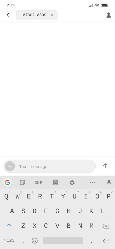 liberationMono screenshot