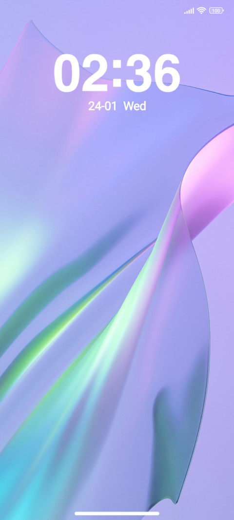 Light Glass screenshot