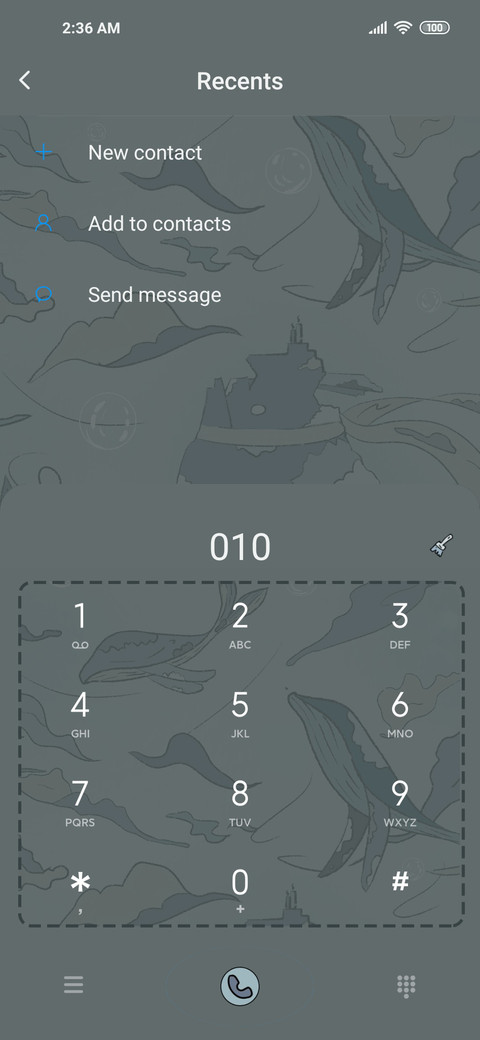 Ukiyo whale roar screenshot