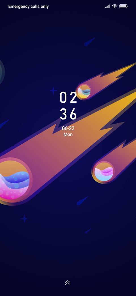 Meteor_DWM2 screenshot