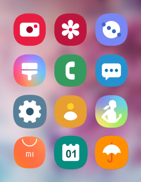 One UI screenshot