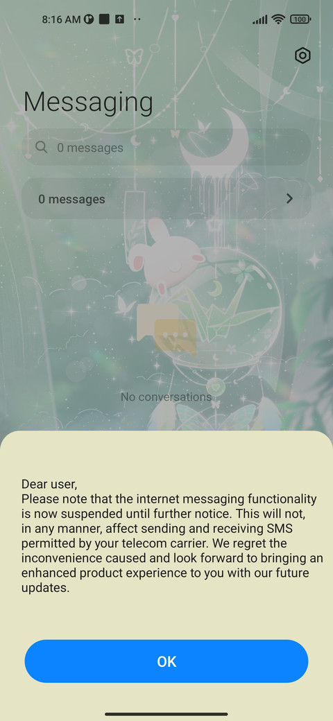 Flowing+Wind+Chime screenshot
