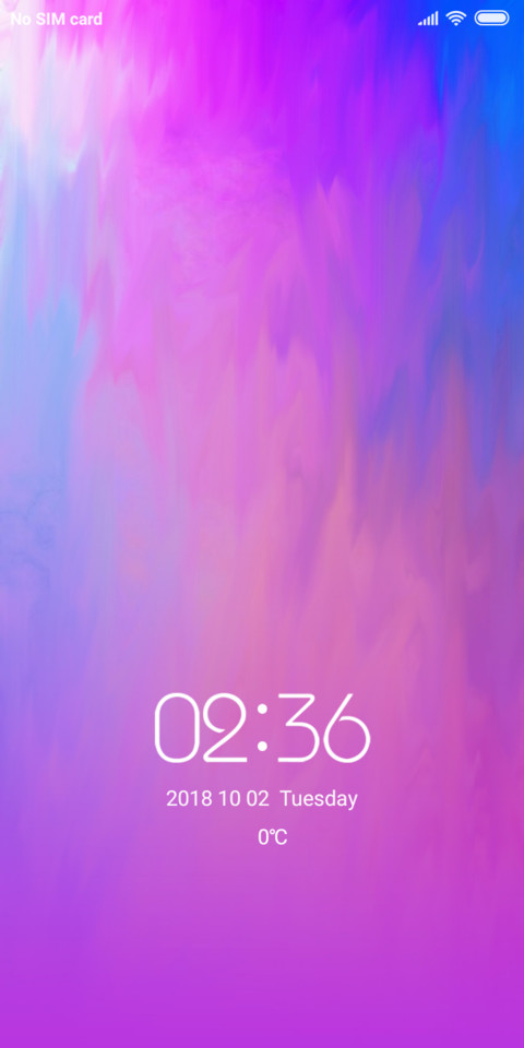 PRISTINE V10 screenshot