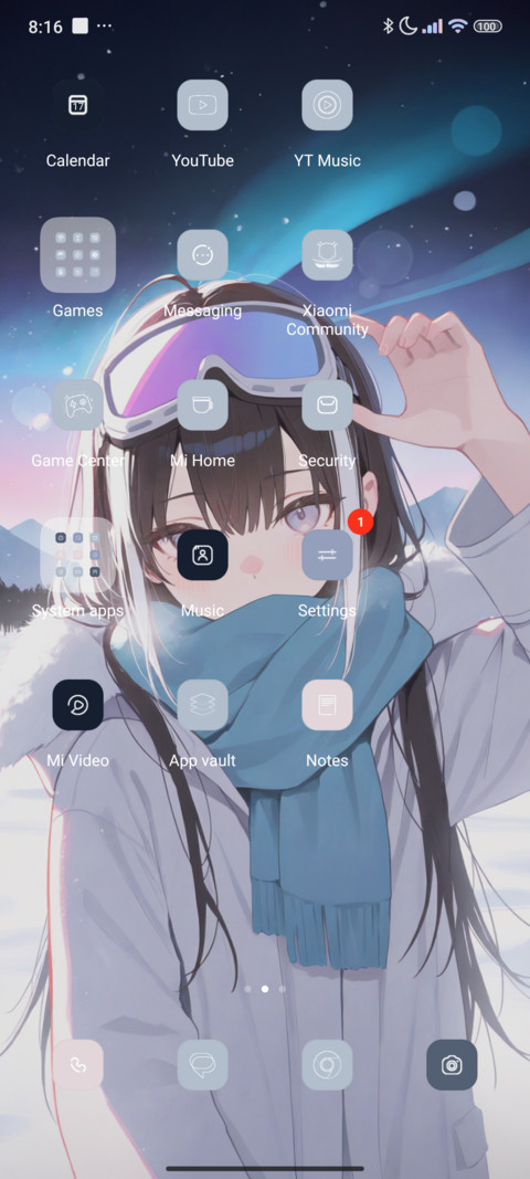 North Star screenshot