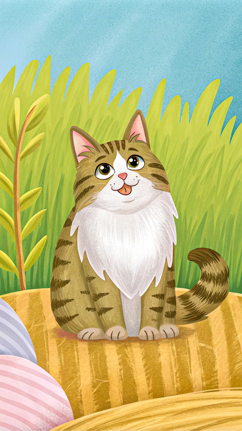 cat screenshot