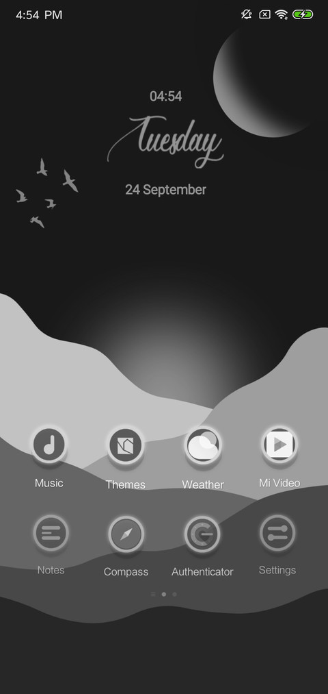 Black Mountain_DWM2 screenshot