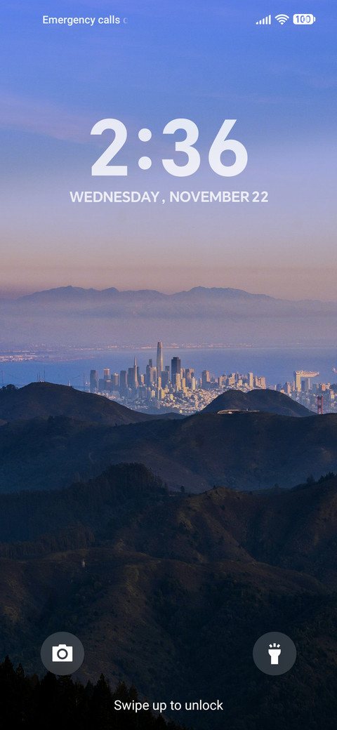 City line screenshot