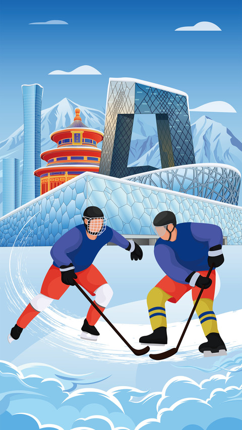 Winter Olympics Health Decoding 5 screenshot