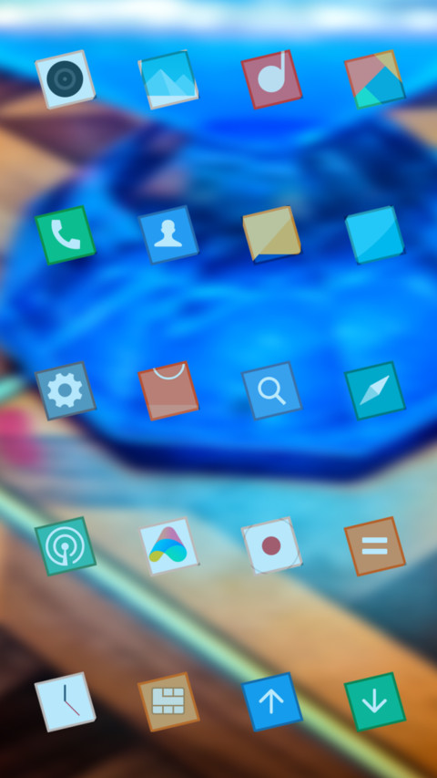 Crystal_DWM3 screenshot