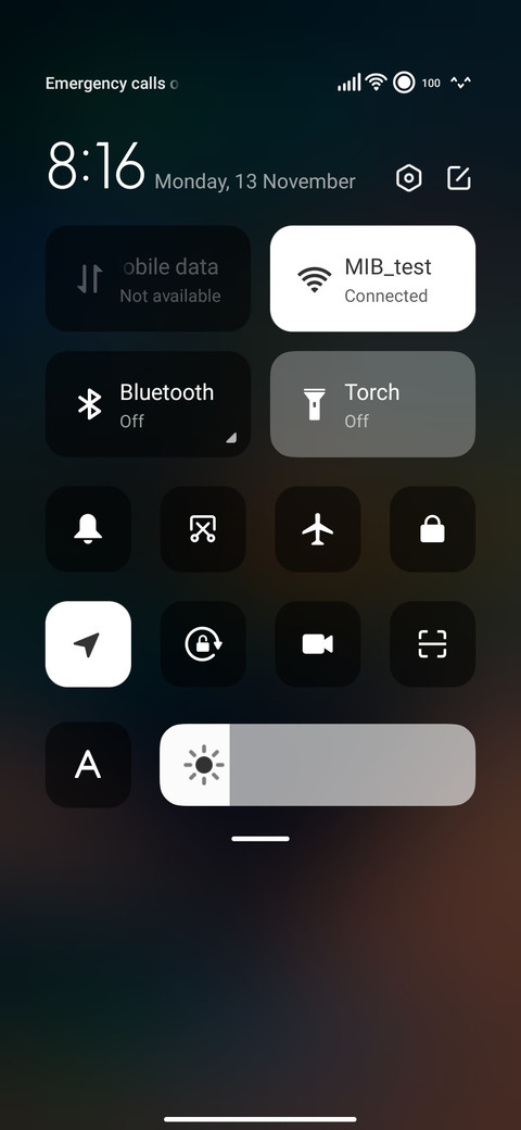 Nice screenshot