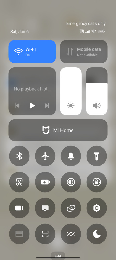 Cream Panda screenshot
