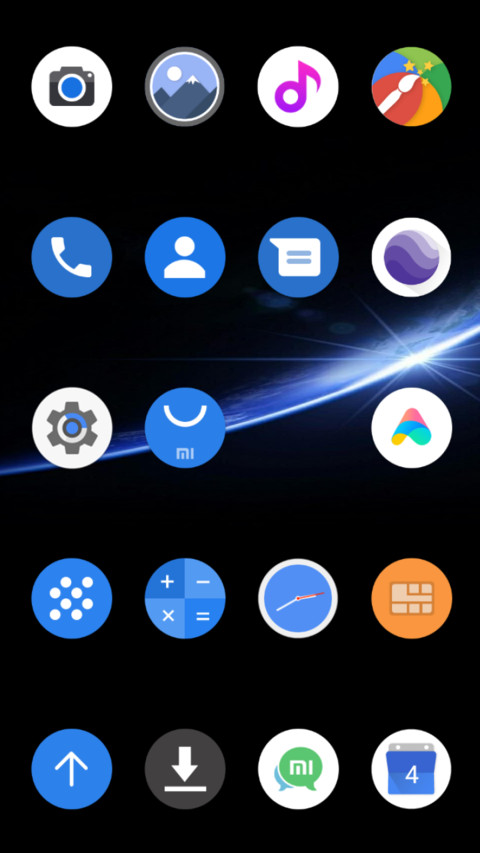 DARK PIXEL screenshot