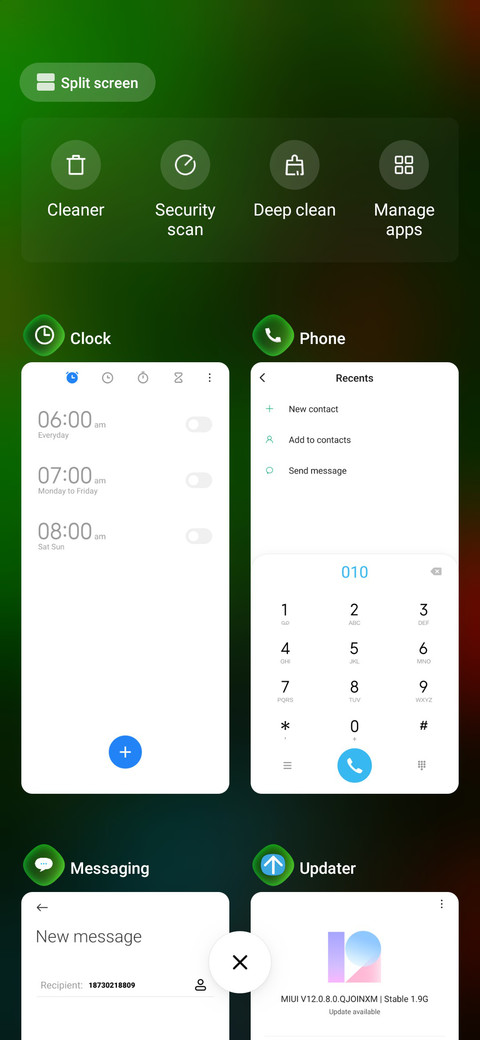 Path Qz screenshot