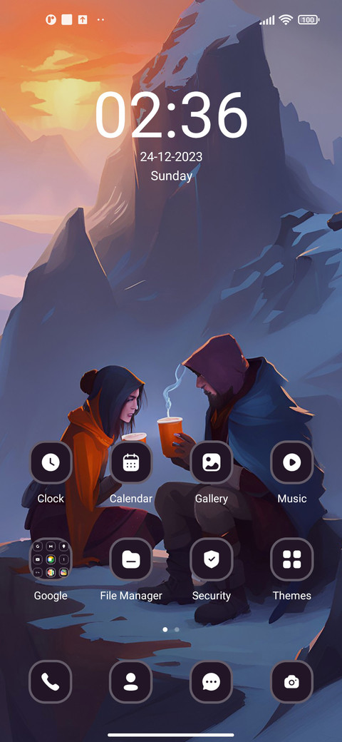 Couple Coffee screenshot