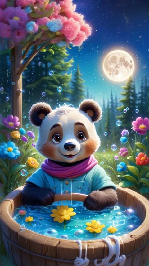 Bear screenshot