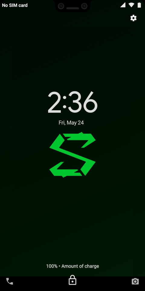 X Darkness  Black Shark Accent _DWM19 screenshot