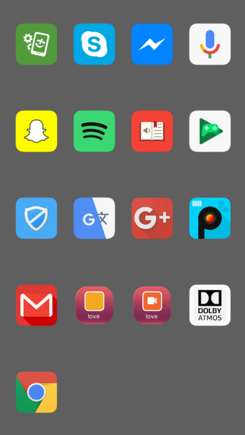 BLUE screenshot