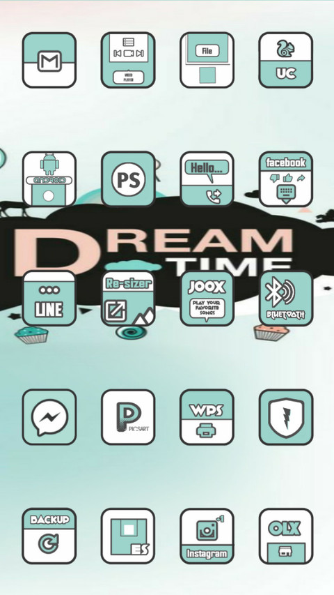 DreamTime  screenshot