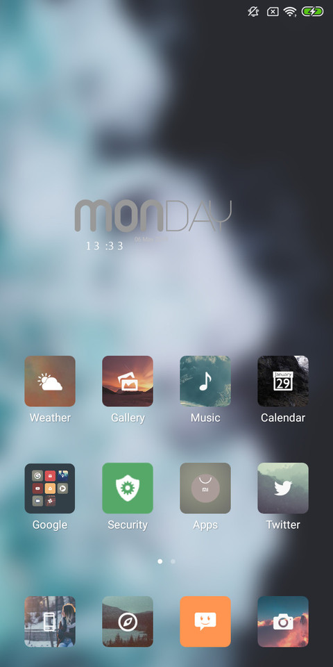 Blekocksamidin  screenshot