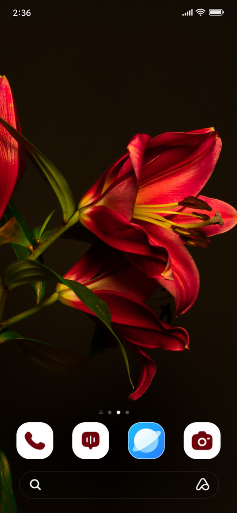 Scarlet Lily screenshot