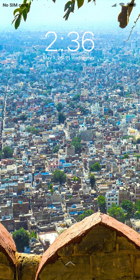 City View From RoofTop_DWM2 screenshot