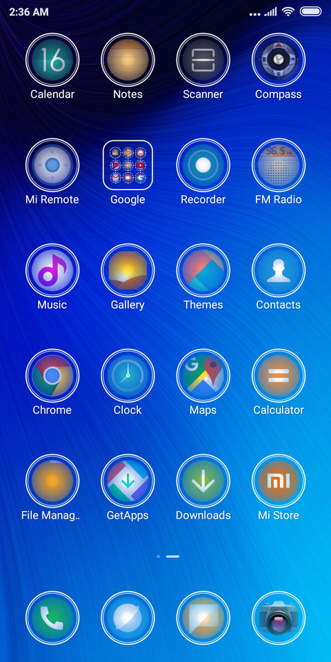 BLUISH_DWM2 screenshot
