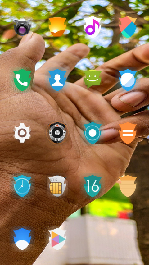 Hands To My Self_DWM2 screenshot