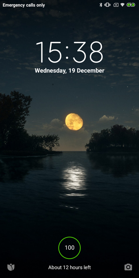 Darky 1.0 screenshot