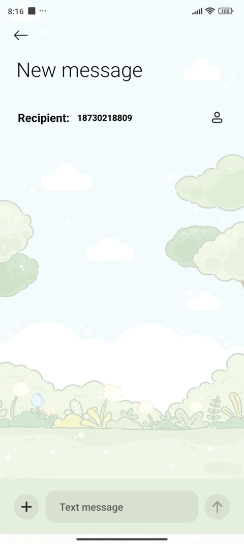springtime screenshot