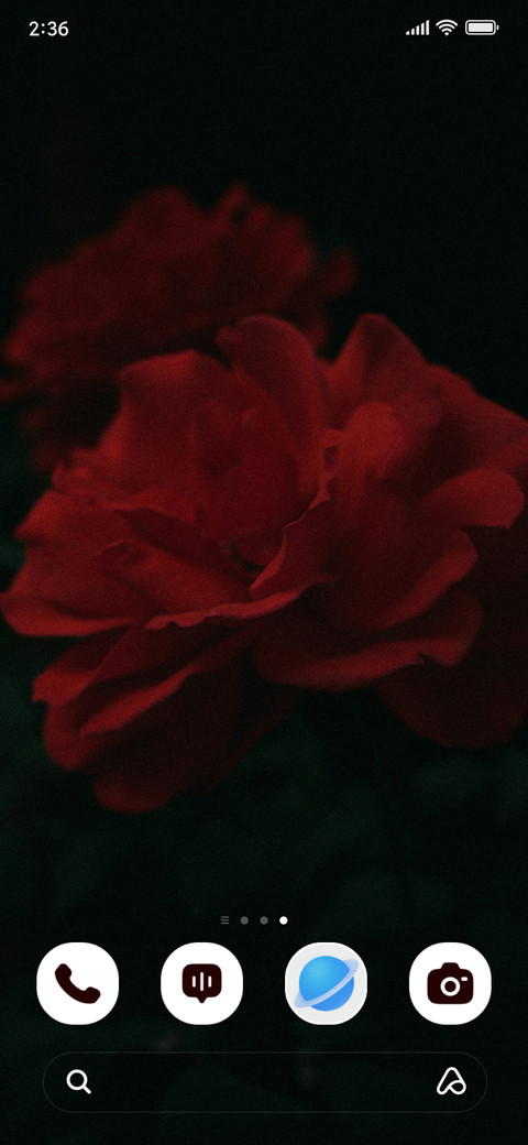 Rose Harmony screenshot
