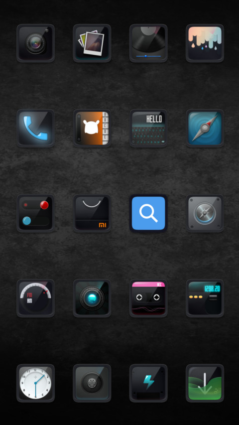 Hitam 999 screenshot