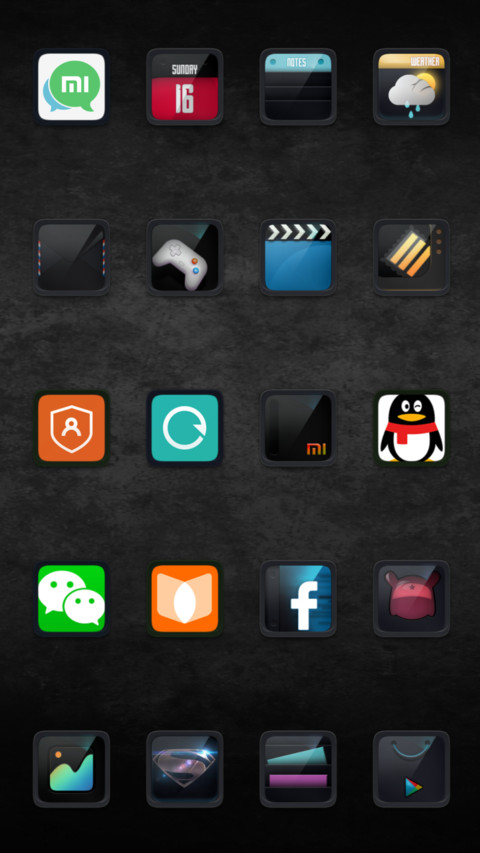 Hitam 999 screenshot