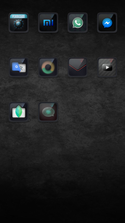 Hitam 999 screenshot