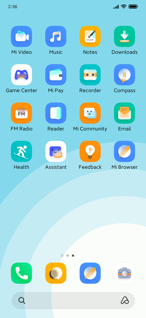 MAXENIX M14 screenshot