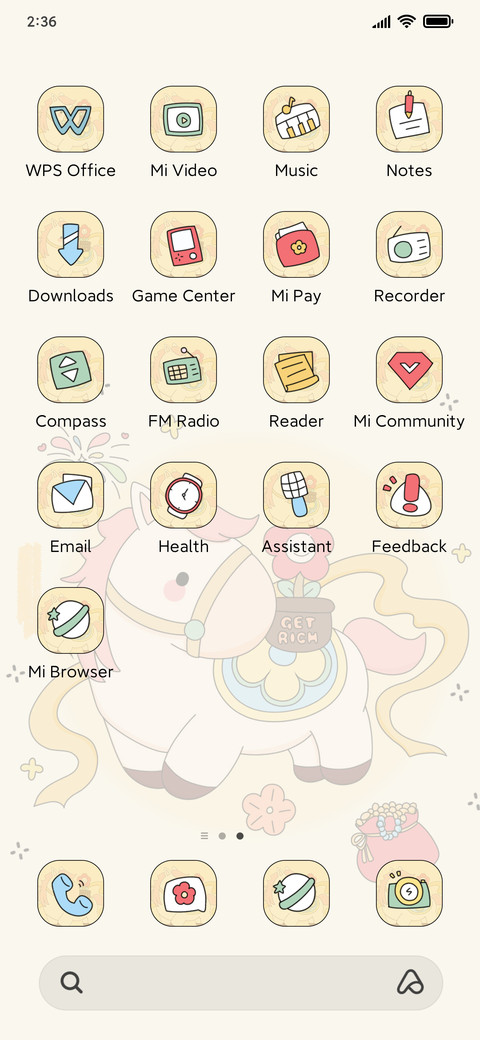 Cash Blossom Now screenshot