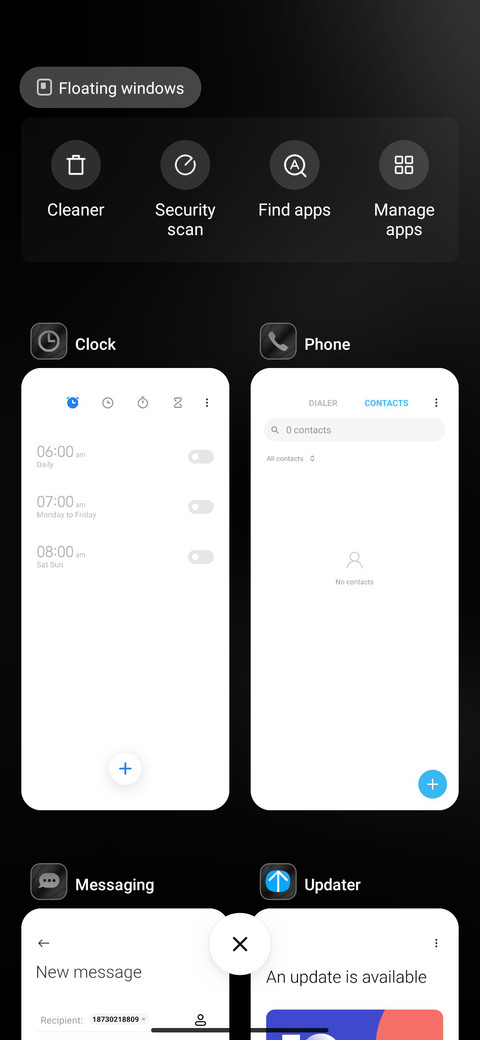 Monochromatic 25 screenshot