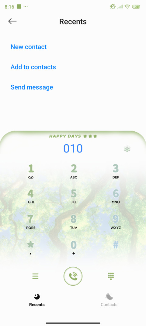 Deep Summer screenshot