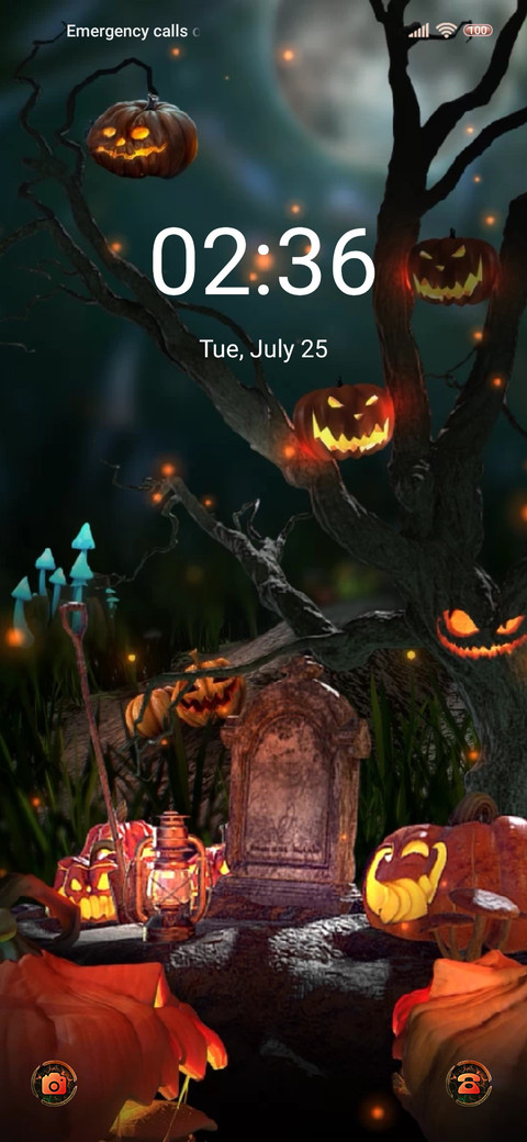 Happy Halloween screenshot